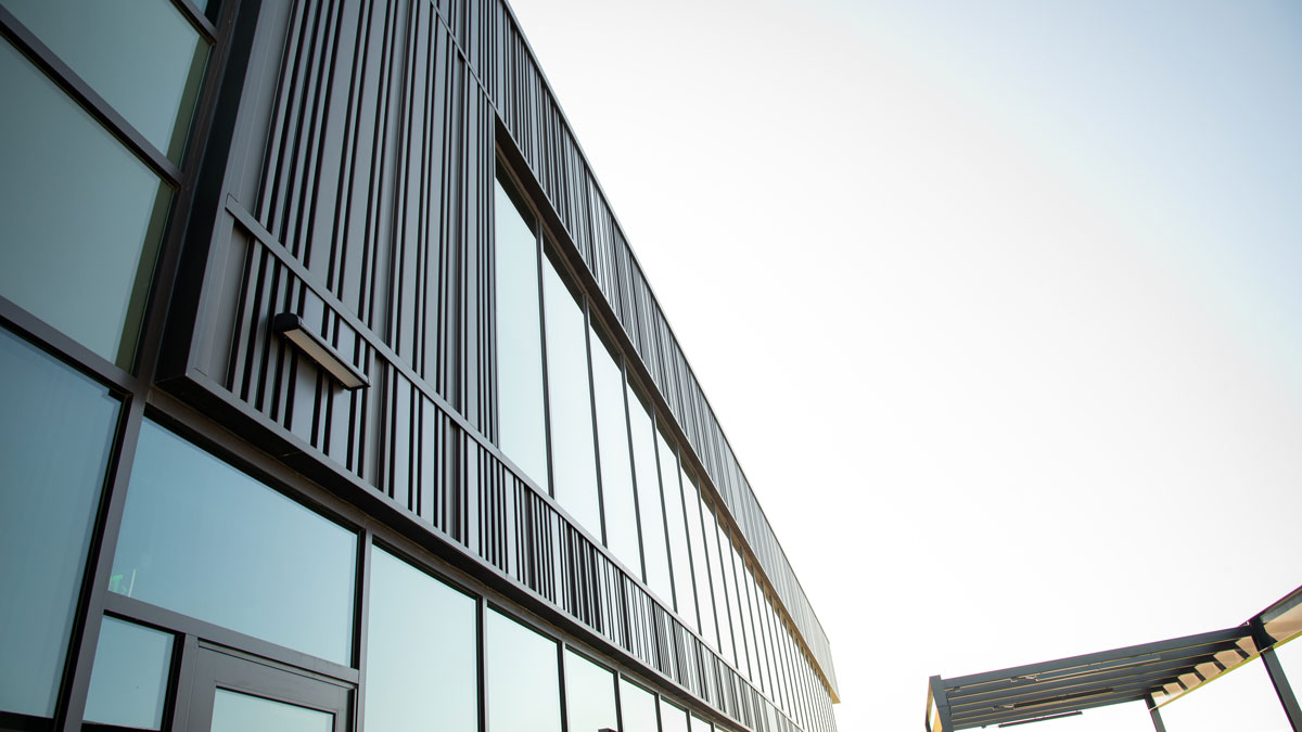 CD Smith Headquarters