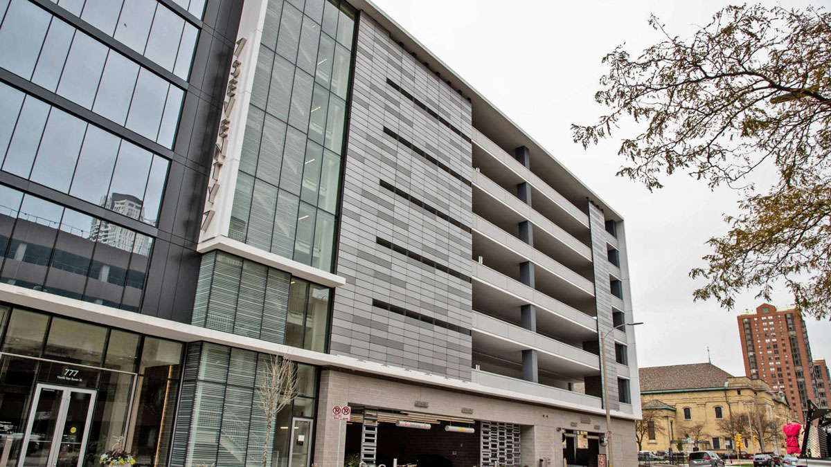 Van Buren Apartments