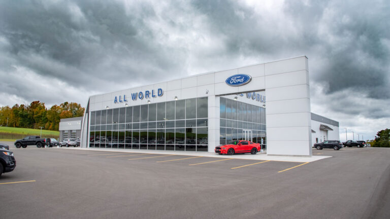 All World Ford