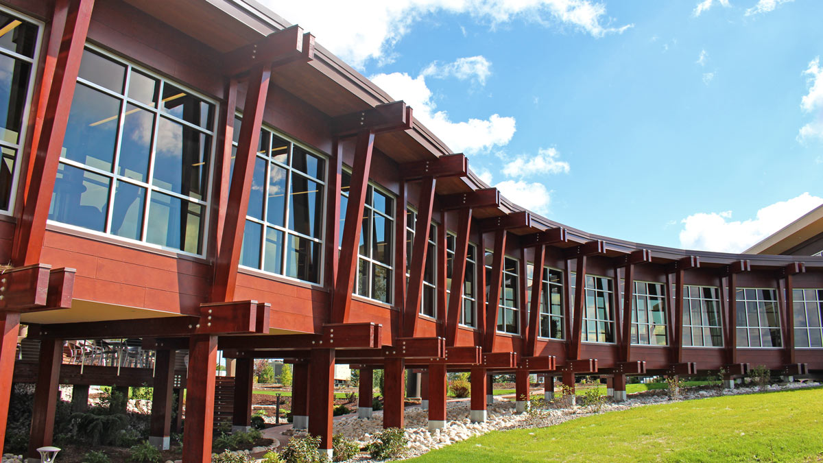 Johnsonville Headquarters