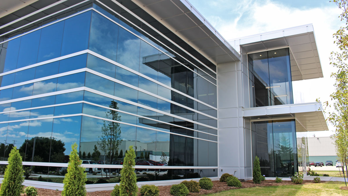 SACO AEI Polymers Exterior