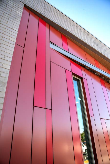 Milwaukee Library exterior