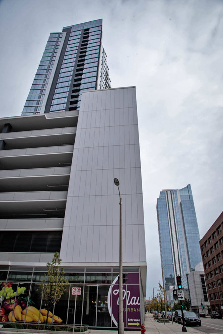 Van Buren Apartments