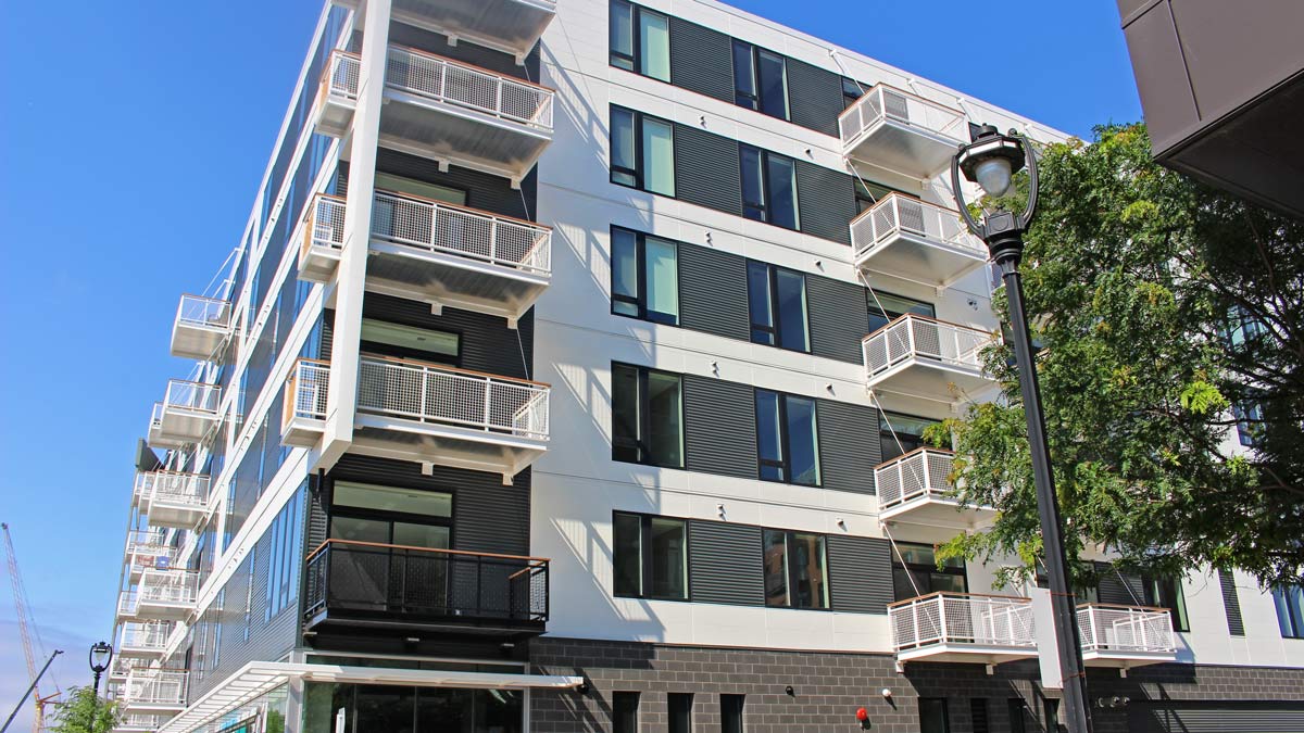 North End Apartments