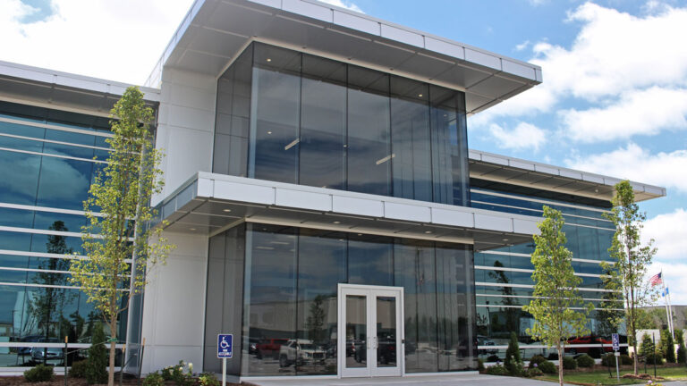 SACO AEI Polymers Exterior