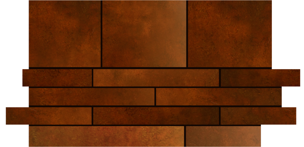 rust metal panel texture