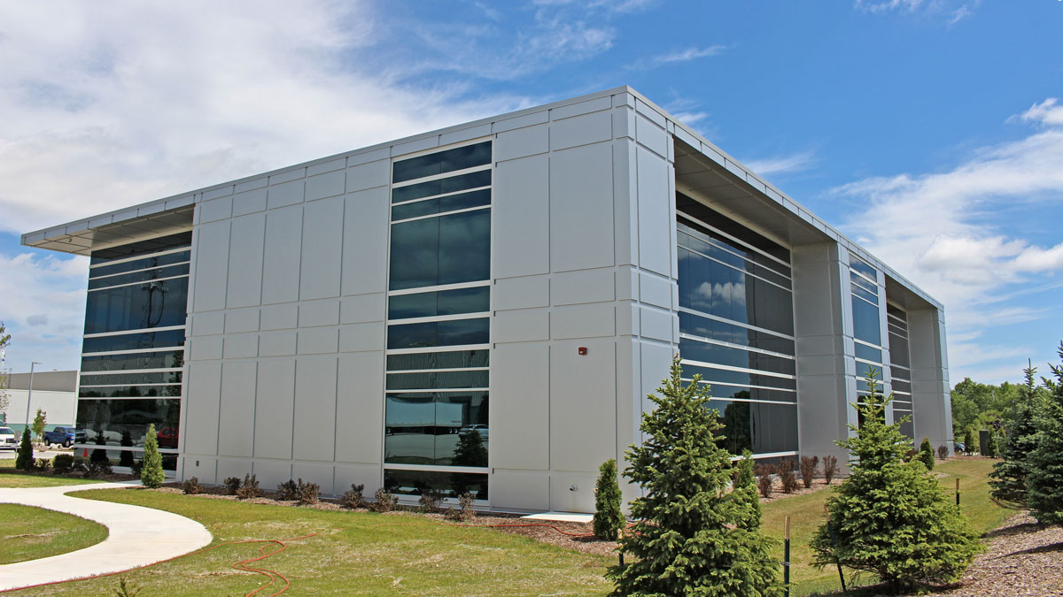 SACO AEI Polymers Exterior