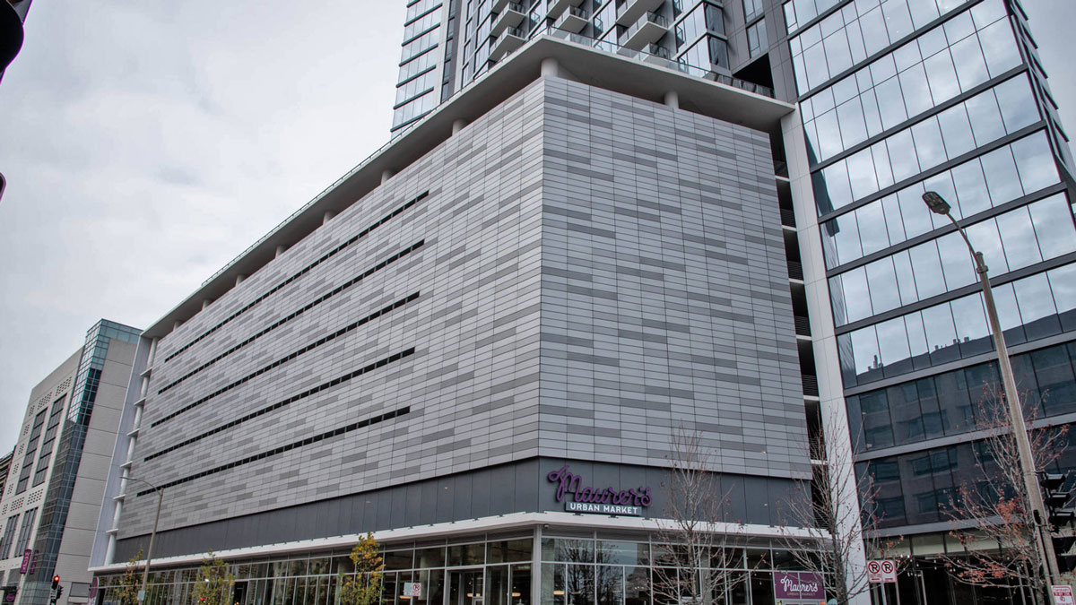 Van Buren Apartments