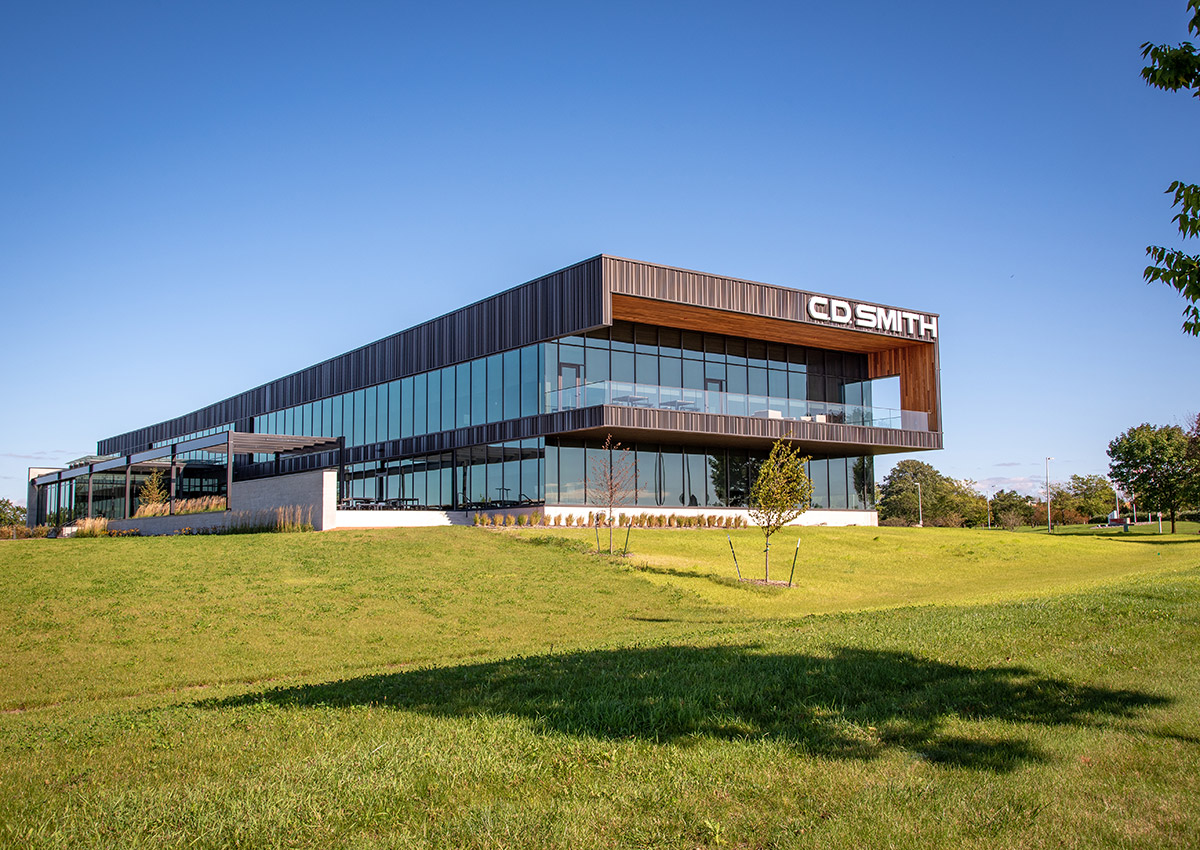 CD Smith Headquarters