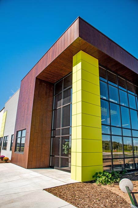 Dura Trel manfacturing