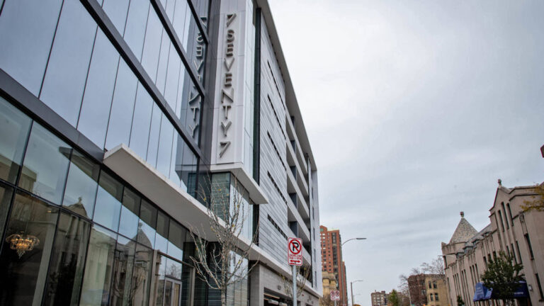 Van Buren Apartments