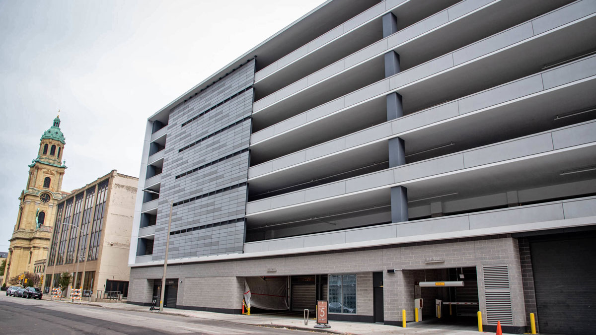 Van Buren Apartments